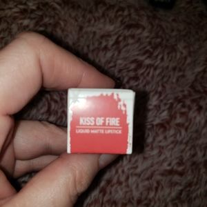 Dose of colors liquid matte lipstick